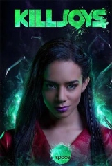 太空猎手扫兴者第四季